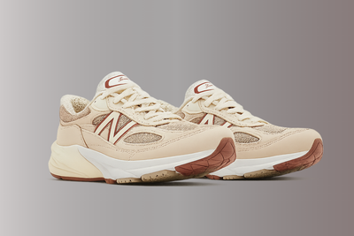LP X NB 990v6 Raw Cashew