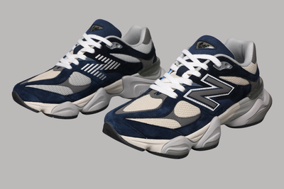 NB 9060 Natural Indigo