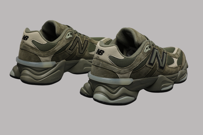 NB 9060 Green Olive