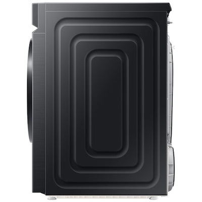 Samsung Series 8 DV90BB9445GBS1 with Optimal Dry 9kg Heat Pump Tumble Dryer Black